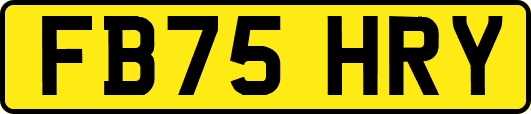 FB75HRY