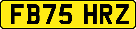 FB75HRZ