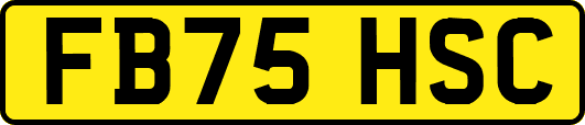 FB75HSC