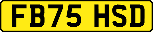 FB75HSD