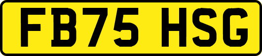 FB75HSG