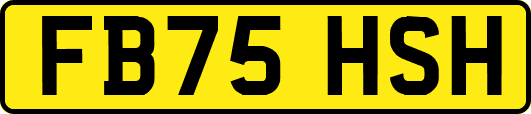 FB75HSH