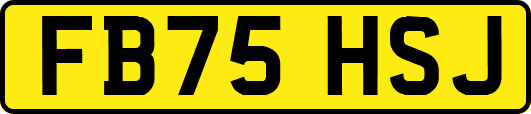 FB75HSJ