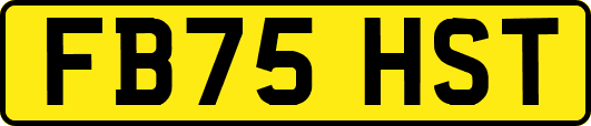 FB75HST
