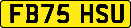 FB75HSU