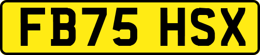 FB75HSX