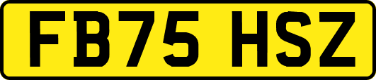 FB75HSZ