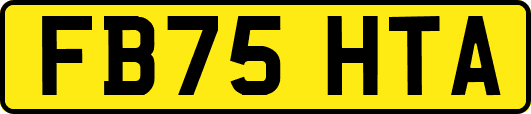 FB75HTA