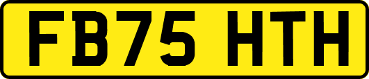 FB75HTH