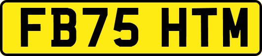 FB75HTM