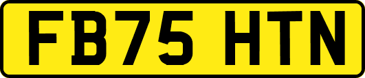 FB75HTN