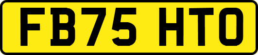 FB75HTO