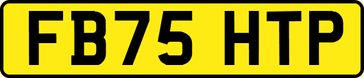 FB75HTP