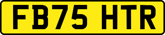 FB75HTR