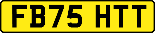 FB75HTT