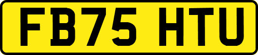 FB75HTU