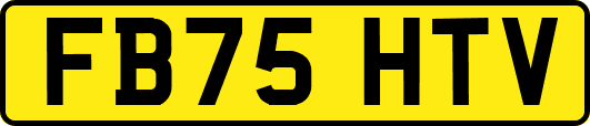 FB75HTV