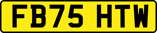 FB75HTW