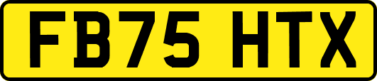 FB75HTX