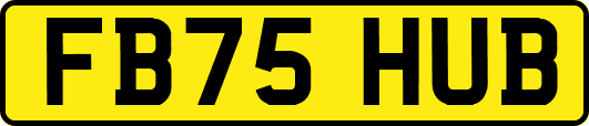 FB75HUB