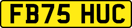 FB75HUC