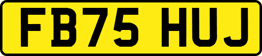 FB75HUJ