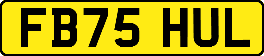 FB75HUL