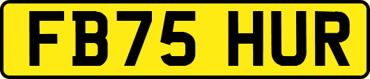 FB75HUR