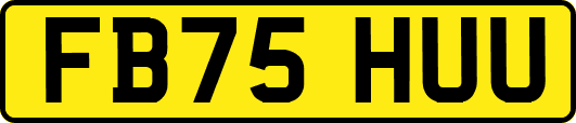 FB75HUU