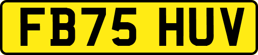 FB75HUV