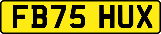 FB75HUX
