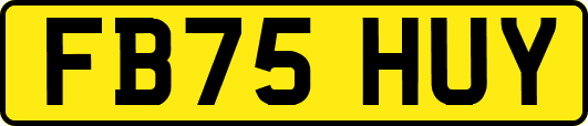 FB75HUY