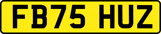FB75HUZ