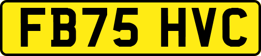 FB75HVC