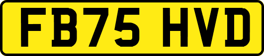 FB75HVD