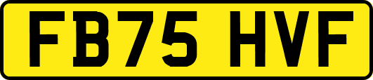 FB75HVF
