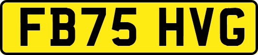 FB75HVG
