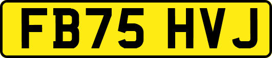 FB75HVJ