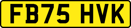 FB75HVK