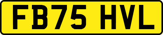 FB75HVL