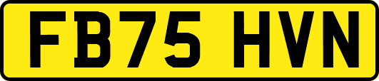 FB75HVN