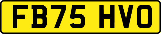 FB75HVO