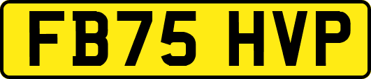 FB75HVP
