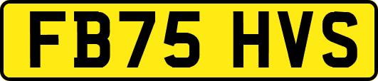 FB75HVS