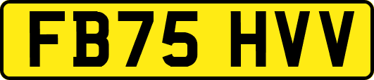 FB75HVV
