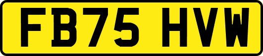 FB75HVW