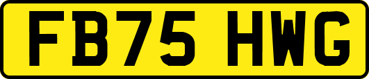 FB75HWG