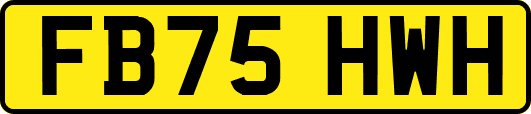FB75HWH