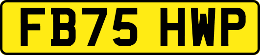 FB75HWP