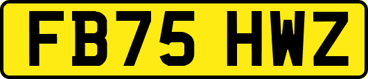 FB75HWZ